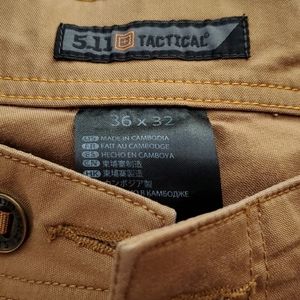 Men's tactical pant